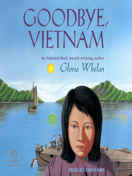 Cover image for Goodbye, Vietnam